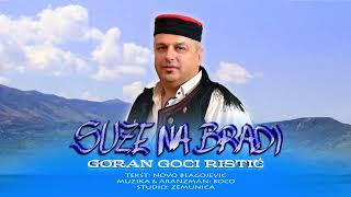 Goran Goci Ristic - Suze na bradi (Official Audio 2023)