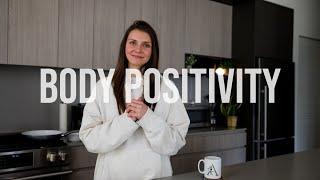 Therapist Explains the Importance of Body Positivity