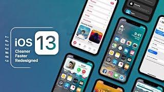 Introducing iOS 13 - Redesigned