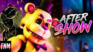 FNAF SONG "After Show" (ANIMATED IV)