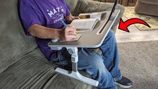 This Laptop Bed Tray Desk Will Change the Way You Work and Relax