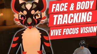 Full Body Tracking Und Gesichtstracking - Ist DAS Die Beste Brille für VR Chatter?