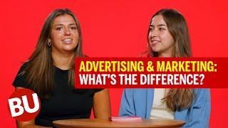 Advertising vs. Marketing Majors: What’s the Difference?