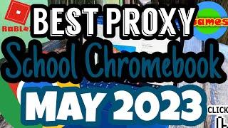 Proxy For School Chromebook 2023! (New Best Proxy For School)