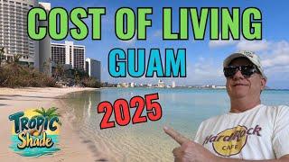 Cost of Living in Guam in 2025