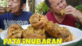 INUBARAN PATA NG BABOY