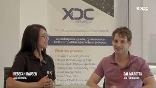Sal Marotta - Director of Communications, XDC Foundation | On RWA Trends, Innovation, XDC's Vision