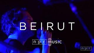 Beirut Full Concert | NPR MUSIC FRONT ROW