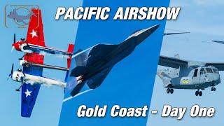 Pacific Airshow Gold Coast 2024 - Day One Highlights