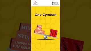 One Condom. Triple Protection #hivawareness #hivprevention #naco