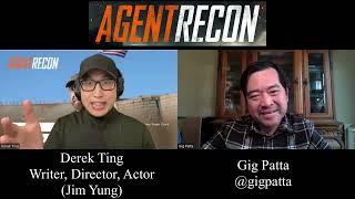 Derek Ting Interview for Agent Recon