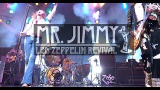 MR. JIMMY Led Zeppelin Revival / Heartbreaker-Whole Lotta Love / Dec 16th 2023@EX Theater Roppongi