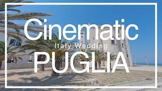 Cinematic Puglia - Wedding - Polignano a mare - Matera - Trani - Dji Spark  GoPro Hero6 iPhoneX