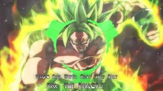 Super Broly Hip-Hop Trap Beat | Video made by Exile Visionz