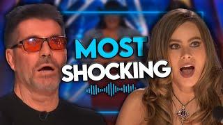 Auditions That Left The America's Got Talent Judges In SHOCK!