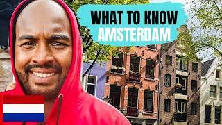 Free Walking Tour of Amsterdam with SANDEMANs NEW Europe | Episode 2