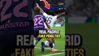 Anchiloti's response to why Real madrid is getting penalty in every match.  is he right?