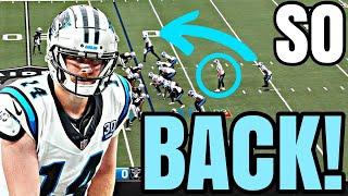 The NFL OWES The Carolina Panthers An APOLOGY…