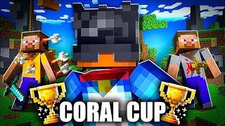 L'EVENTO PIÙ GRANDE DI MINECRAFT ITALIA (BEDWARS CORAL CUP ft. MrDomi)