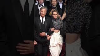 Kristen Stewart Viggo Mortensen Cannes Film Festival 2022 #shorts