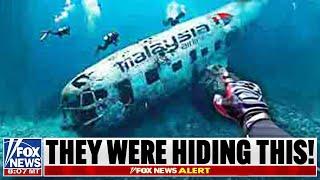 FINALLY: Scientists Have Done A CRAZY Discovery About Malaysian Flight 370!