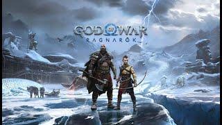 God of War Ragnarok 4K 60FPS Live Stream Part 1