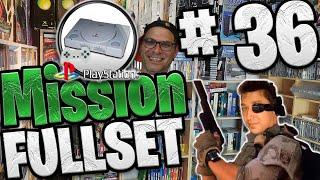 PLAYSTATION 1 Mission FULLSET Pick Ups #36 - Eine SPECIAL EDITION sowie KONAMI in ALT und NEU