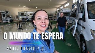 TOUR COMPLETO Motorhome Santo Inácio 7.3 - vídeo 2