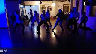 Reggaeton junto a Dannae en Artydanza Rancagua