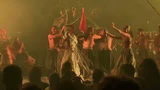 Heilung show finale, Auckland November 16th 2024