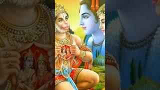 Ram hanuman short video status  jai shree ram ji 