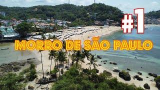 Brazil, The best images of Morro de São Paulo | Travel with me around the world