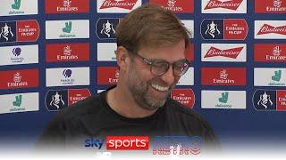 Jurgen Klopp jokes over 'Inevitables' tag with Liverpool clear of rivals at top of Premier League