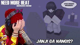 EPISODE ROBLOX TERSEDIH YANG PERNAH AKU MAININ | Need More Heat Memories Ending