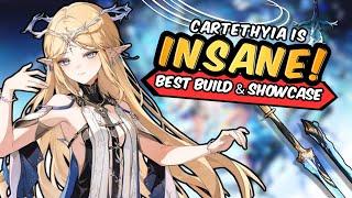 ULTIMATE Cartethyia Guide! Best Build, Echoes & Teams | Wuthering Waves