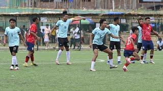 Niuland  Vs Phek  Dr. T. Ao Trophy 2024, Tuensang-Nagaland