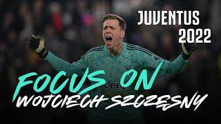 WOJCIECH SZCZĘSNY'S BEST MOMENTS AT JUVENTUS  | COMPILATION 2022