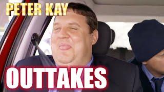 ALL THE GREATEST OUTTAKES | Peter Kay's Car Share