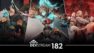 Warframe | Devstream 182:1999 Deep Dive, Xaku Prime, Trinity Changes & More!