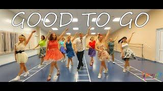 GOOD TO GO - Lonis ft. Daphne Willis@DANCEFIT