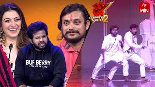 Andamaina Premarani Song - Prem Ranjith Performance | Dhee Celebrity Special-2 | 3rd October 2024