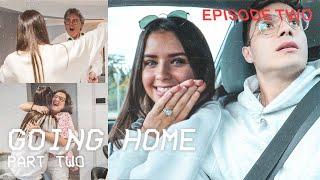 Surprising My Family In Australia After A Year Apart! (Going Home Part 2 - Episode Two)