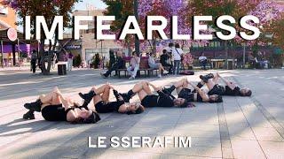 [KPOP IN PUBLIC TÜRKİYE | ONE TAKE] "LE SSERAFIM - FEARLESS" DANCE COVER by FL4C