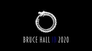 Bruce Hall Inward Bound 2020