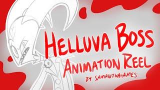 HELLUVA BOSS - ANIMATION REEL