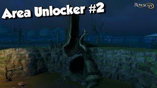 The Search for a light source - Area Unlocker #2