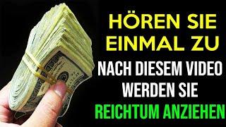  HÖREN SIE DIESES GEBET, WENN SIE MEHR GELD ERHALTEN MÖCHTEN | JOSEPH MURPHY