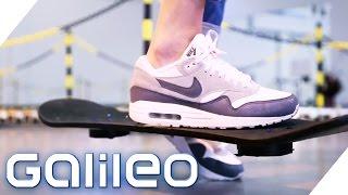 Hoverboard, Essen drucken & Mind Control | Finde den Lügner | Galileo | ProSieben