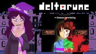 Mercy OR Genocide?~#5~Deltarune