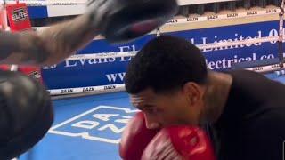 CONOR BENN, Looking sharp on the pads  #conorbenn #boxing #boxingtraining